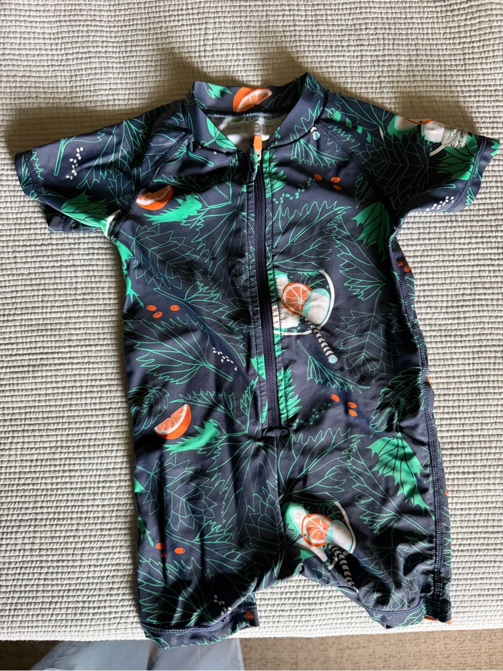 Reima. Odessa Jungle UV50 Swim Suit size 68